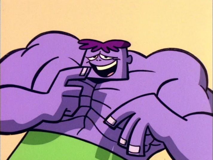 the infraggable krunk