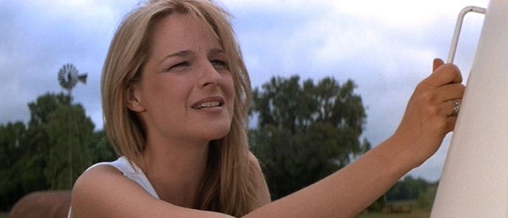 Helen Hunt as Jo from Twister
