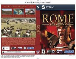Rome: Total War for the pc. 