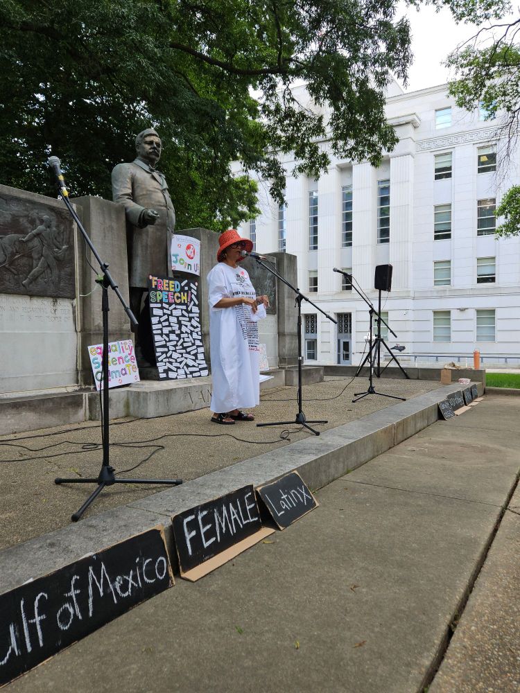 NC Poet Laureate Jaki Shelton Green