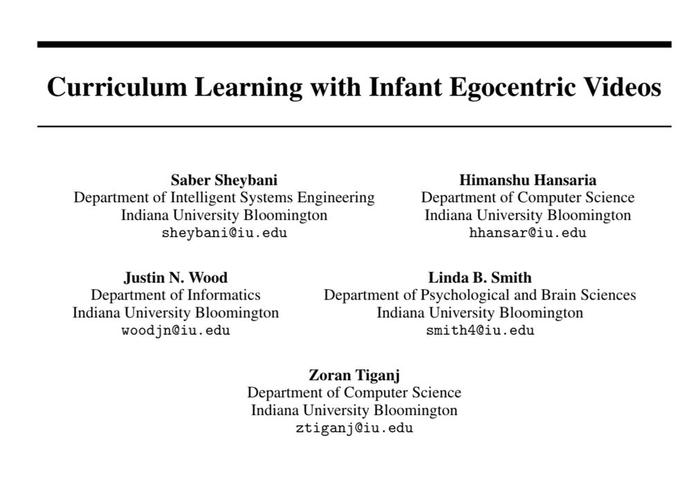 Title and abstract of paper