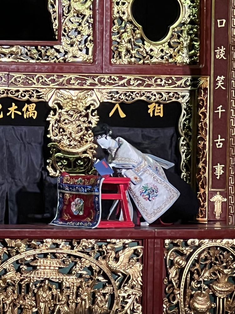 読んではいけないと言われた本を読む主人公