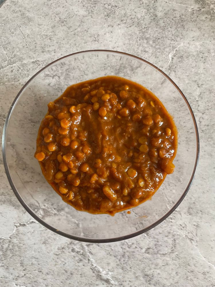 چهره قیمه‌ای جوشان پس از سه‌ساعت جاافتادگی 🤤