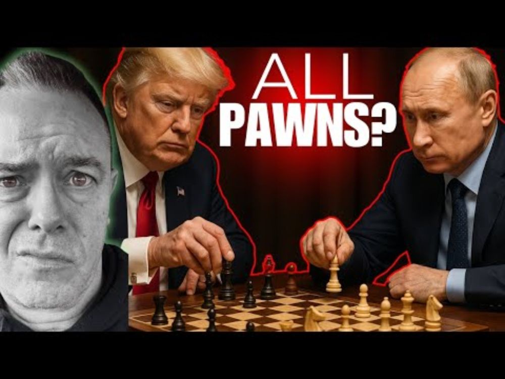 RED ALERT: Are We All PAWNS in a Russia Kremlin - White House Deception?