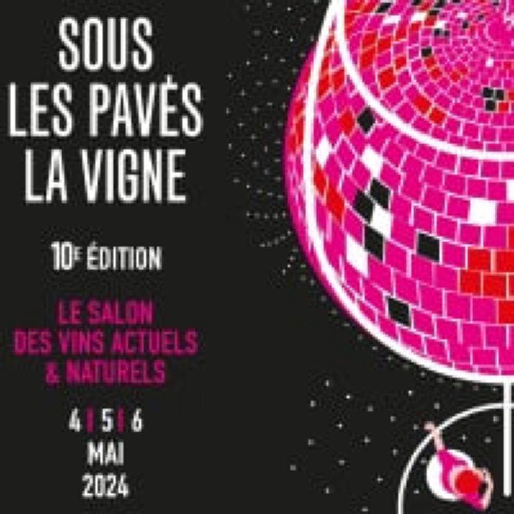 Sous les pavés la vigne (Paris, 10e édition)