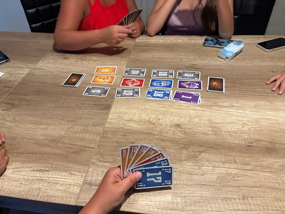 Jeux de cartes 
