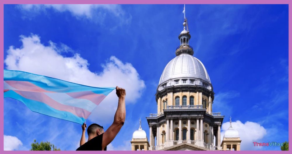 Illinois Leads the Way: Pioneering Support for Trans Residents