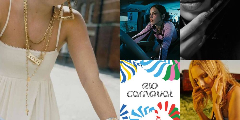 Lily Allen Oklou Rio Carnaval Loreen Aimee Mann