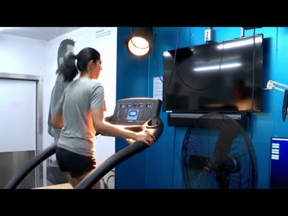 UConn lab getting expansion to study impacts of heat on the human body