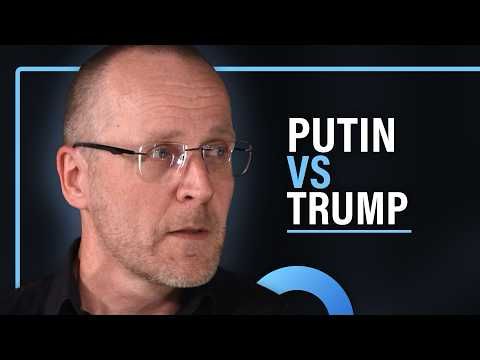 Putin, Trump ja Ukrainan sota (Jussi Lassila) | Puheenaihe 606
