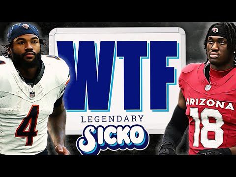 'WTF' Players of 2025 Fantasy Football