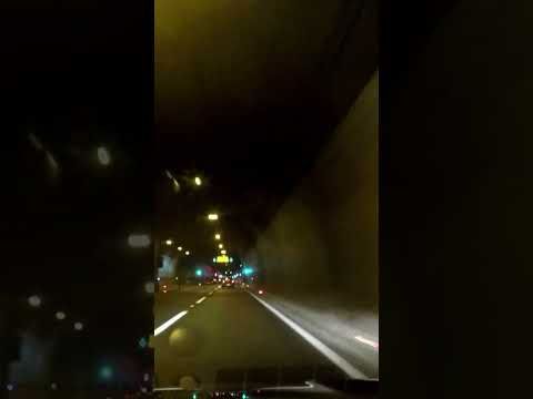 Sveti Rock Tunnel,  Lika Croatia #shorts #driving #granturismo