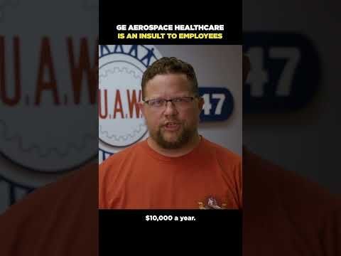 GE Aerospace healthcare: an insult to employees
