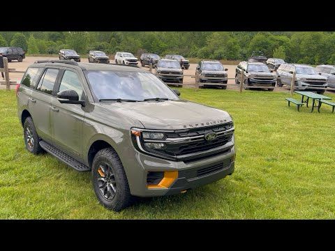 Big SUV Gets Big Update