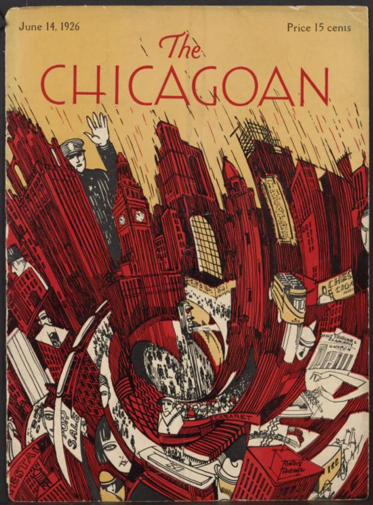 The Chicagoan - Wikipedia