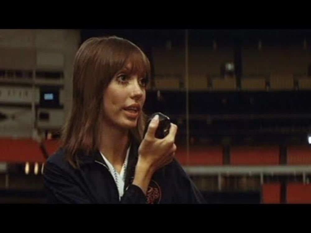 Brewster McCloud (1970) - Welcome To The Astrodome | Shelley Duvall