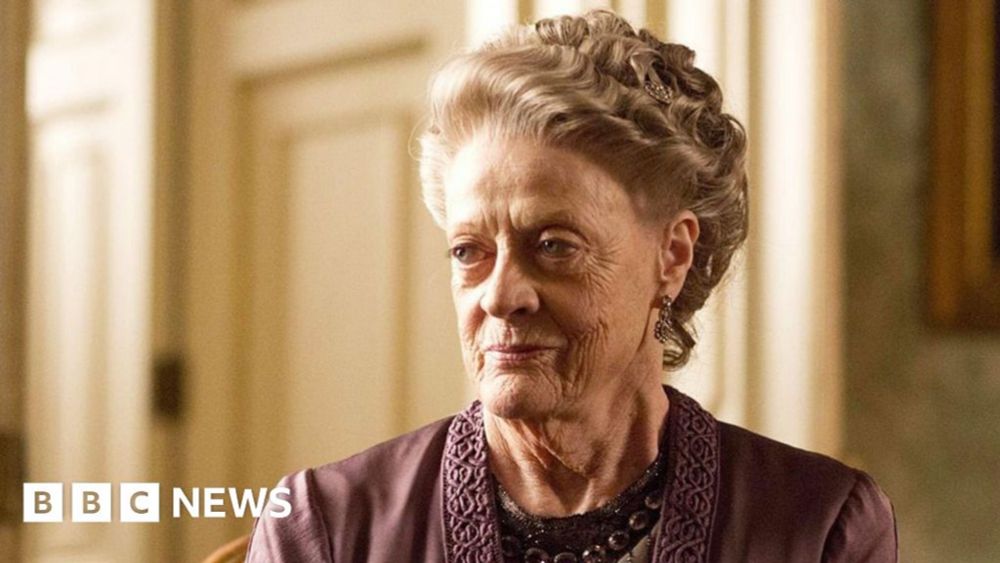 Dame Maggie Smith obituary: A piercing presence on stage and screen