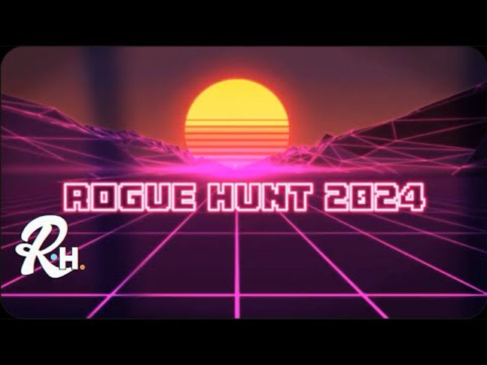 Rogue Recap 2024 Video