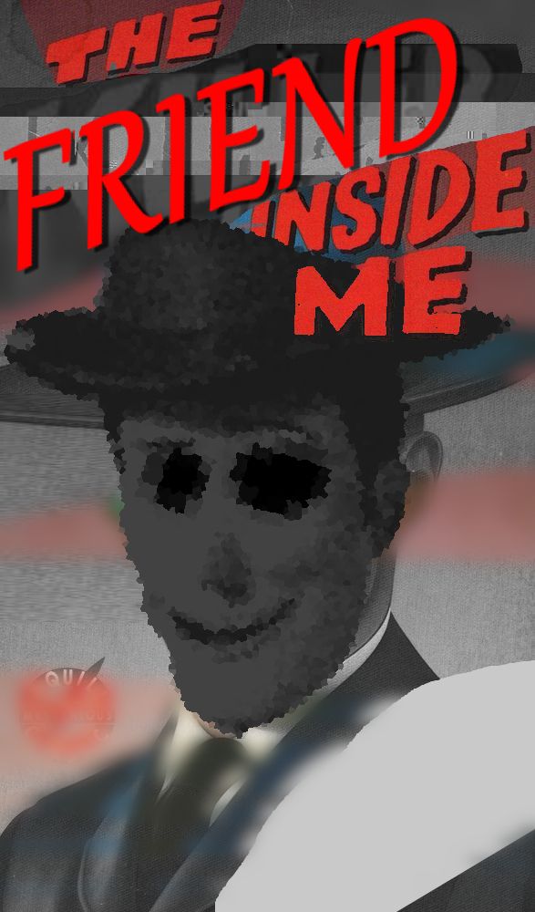 The friend inside me book staring FRIEND INSIDE ME