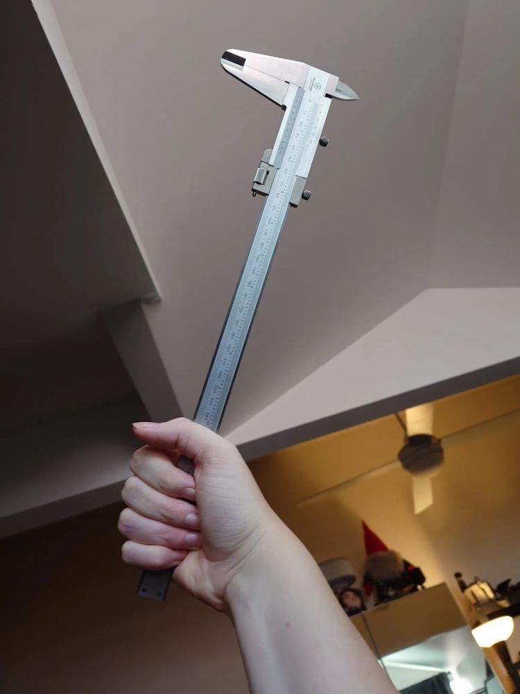 300mm Mitutoyo vernier calipers 