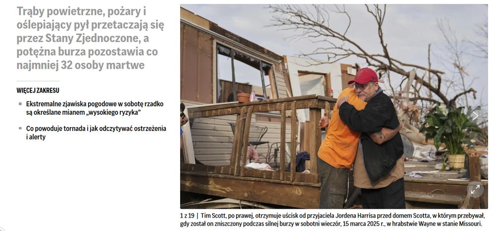 źródło: Associater Press