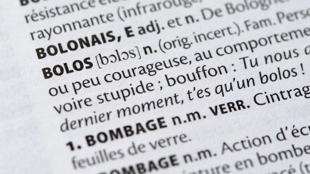 Le français, une langue vivante grâce aux mots des quartiers