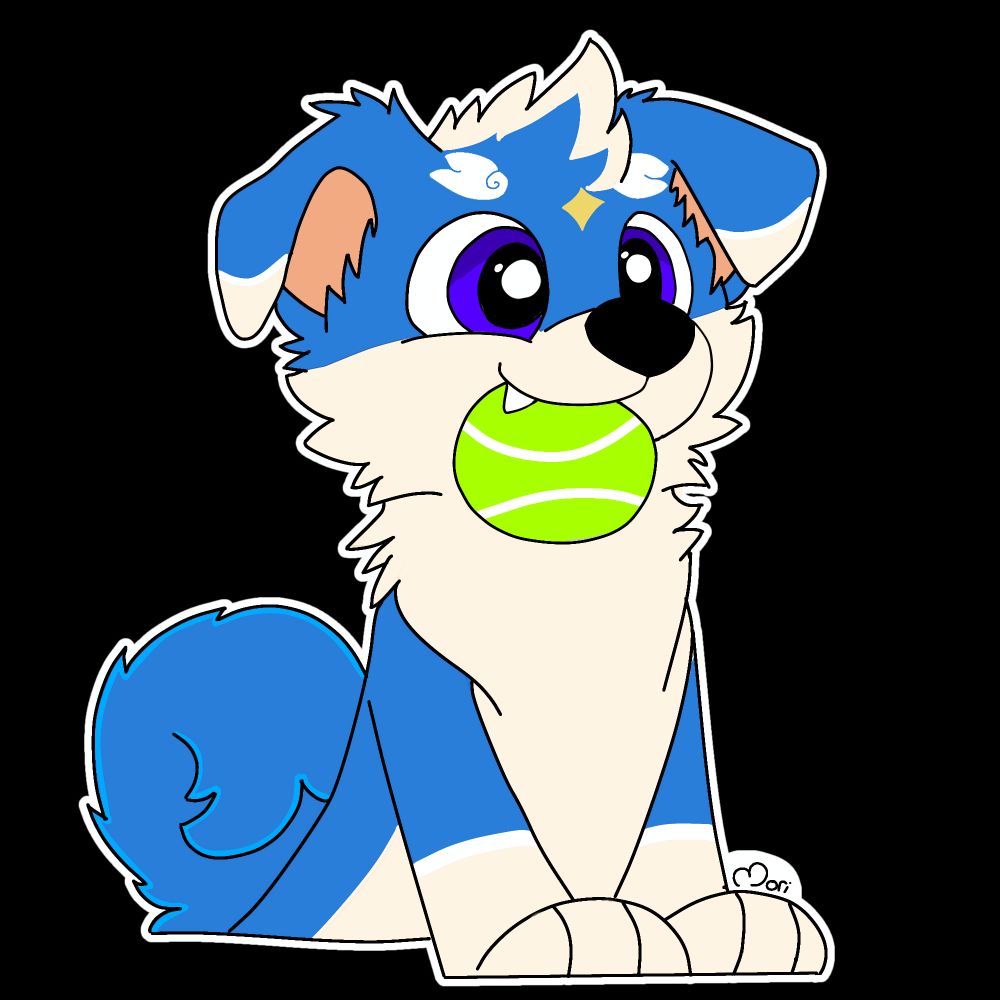 a puppy