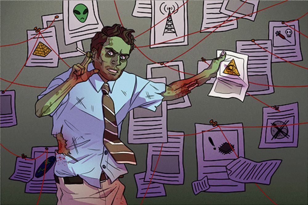 The Red-Brown “zombie plague”: how fascist ideas are becoming popular on the Left – Part 1