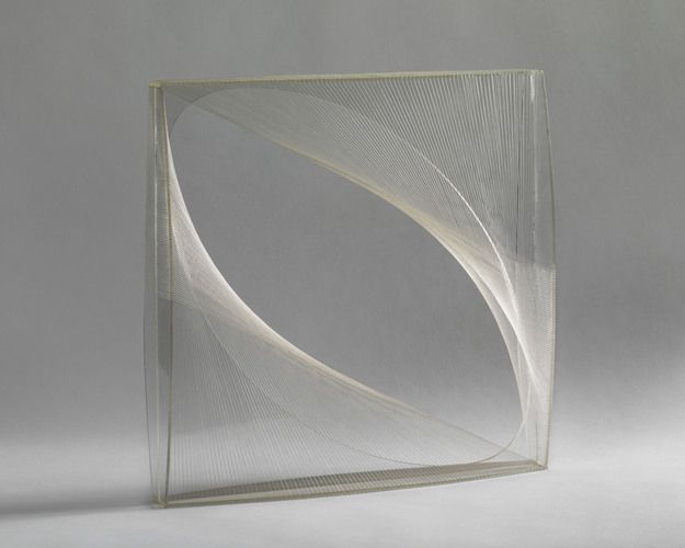 Solomon R. Guggenheim Museum, New York
Solomon R. Guggenheim Founding Collection

Naum Gabo © Nina & Graham Williams