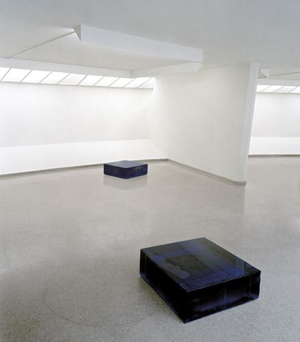 Solomon R. Guggenheim Museum, New York
Purchased with funds contributed by the International Director's Council and Executive Committee Members: Edythe Broad, Elaine Terner Cooper, Linda Fischbach, Ronnie Heyman, J. Tomilson Hill, Dakis Joannou, Barbara Lane, Peter Norton, Willem Peppler, Alain-Dominique Perrin, David Teiger, Ginny Williams, and Elliot K. Wolk, 1998

© Roni Horn