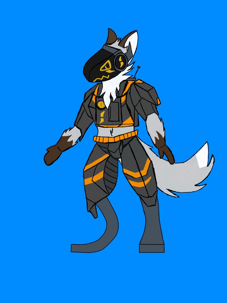 EX-035 Prototype NexGen