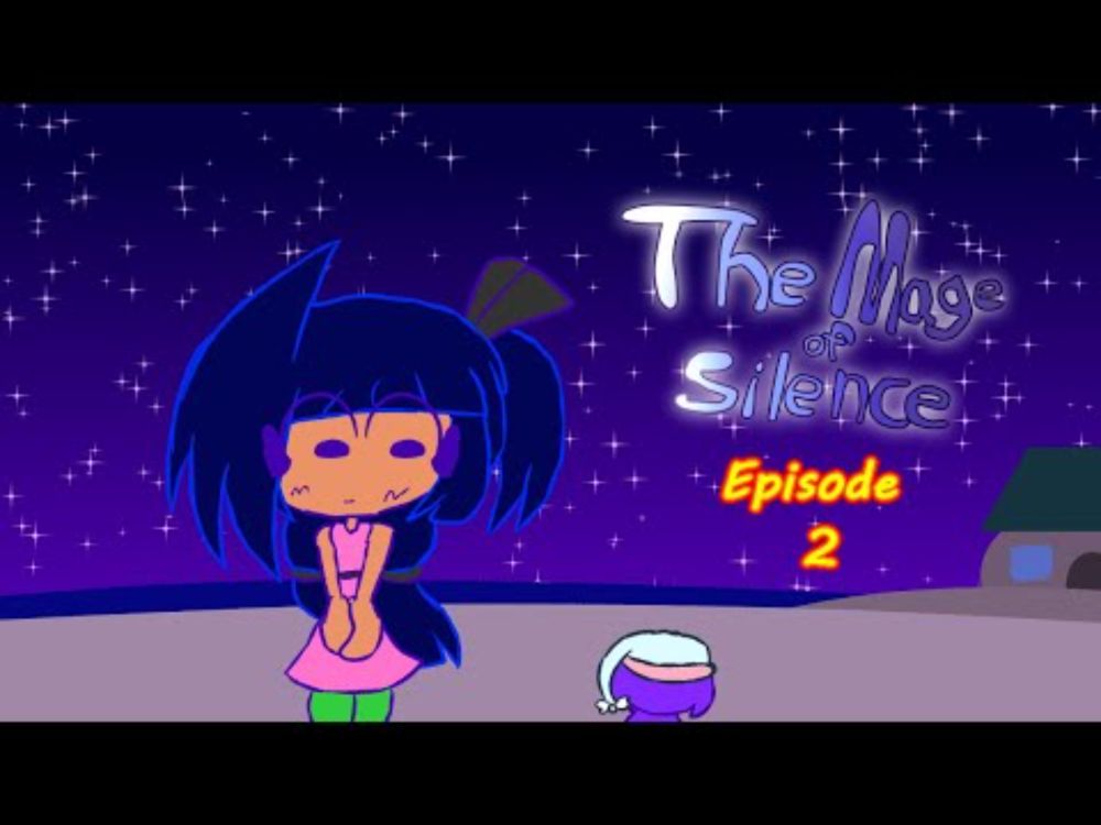 The Mage of Silence Episode 2
