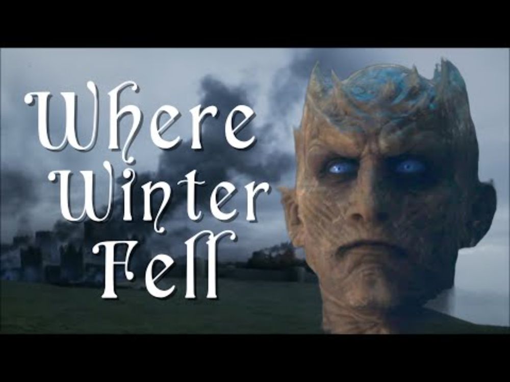 Where Winter Fell: How are the Starks linked to the coming of winter?
