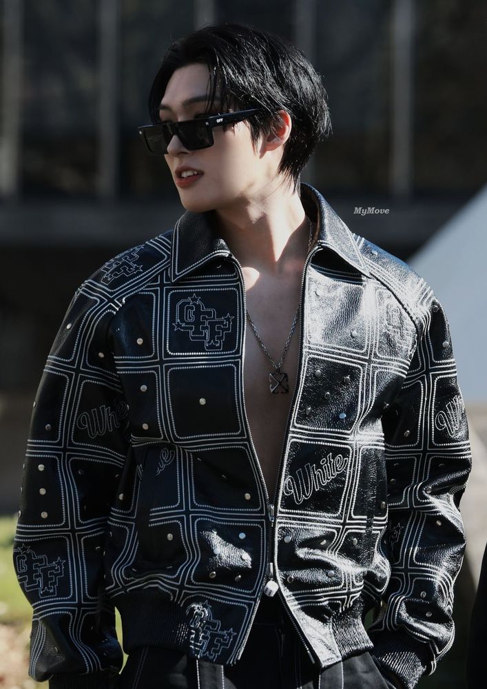 mingi for paris fashion week 2025