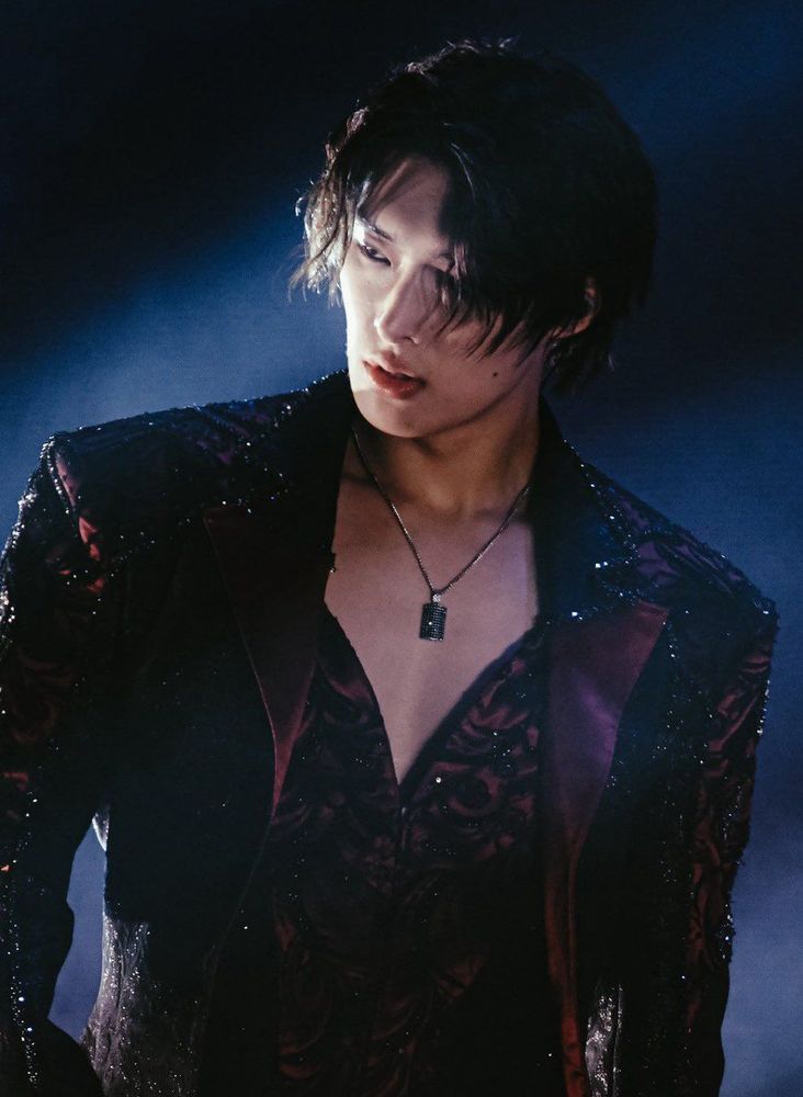 Mingi for In Your Fantasy tour