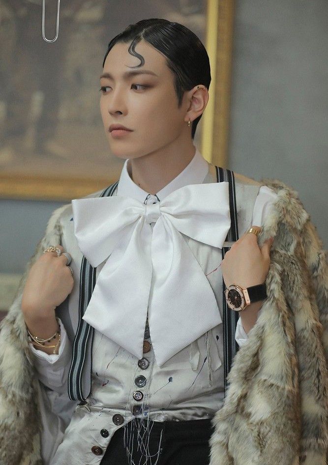 hongjoong for ice on my teeth mv