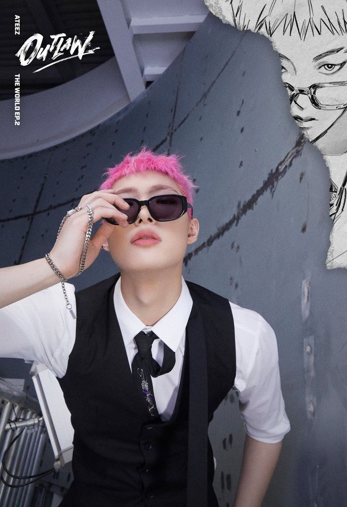 mingi for the world ep2: outlaw teasers
