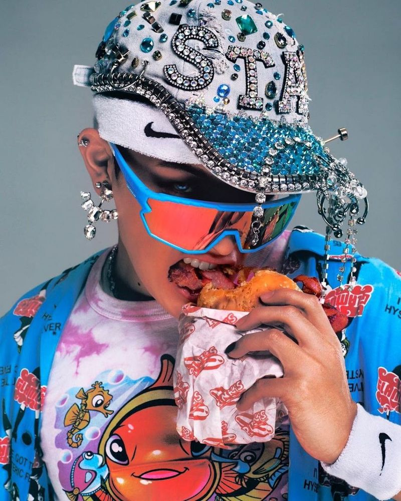 hongjoong for altered states photoshoot