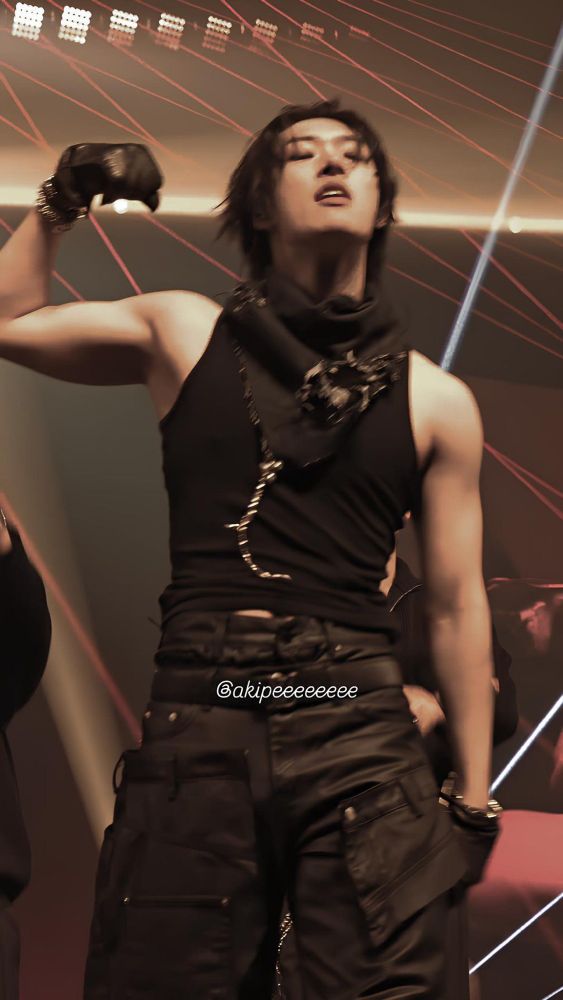 mingi for In Your fantasy tour
