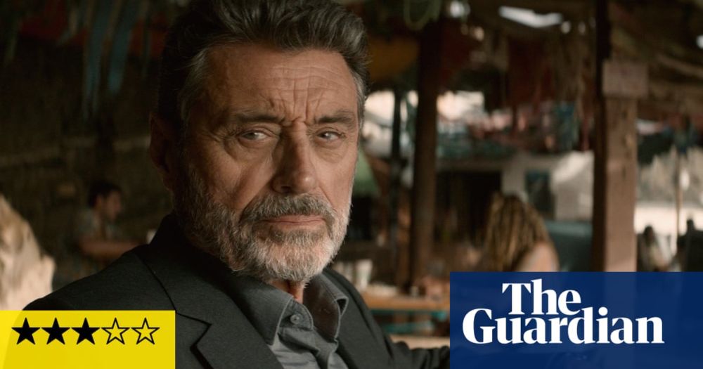 American Star review – Ian McShane is a killer with time on his hands in the Canaries