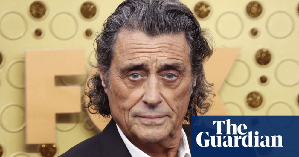 Ian McShane: ‘When I was about to get it on with Richard Burton, he said I reminded him of Elizabeth’