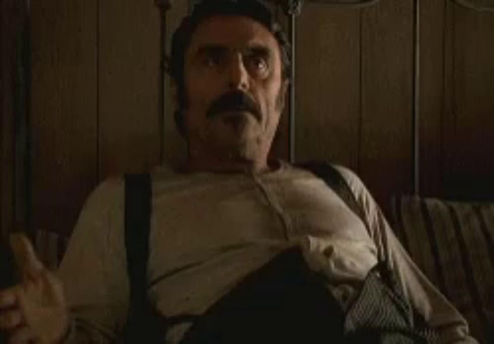 Deadwood Swearengen GIF