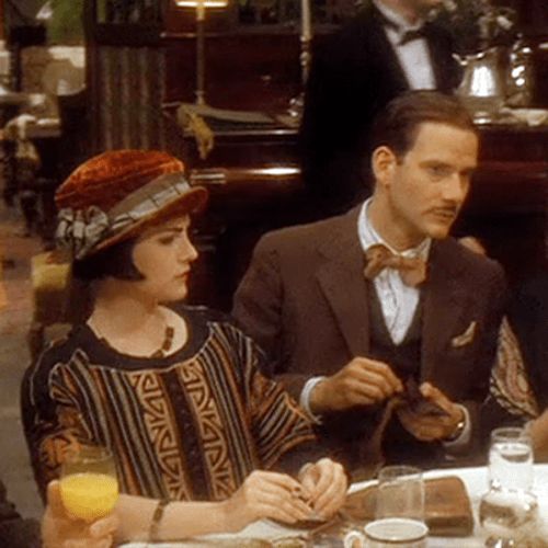 Mrs. Parker and the Vicious Circle (1994)