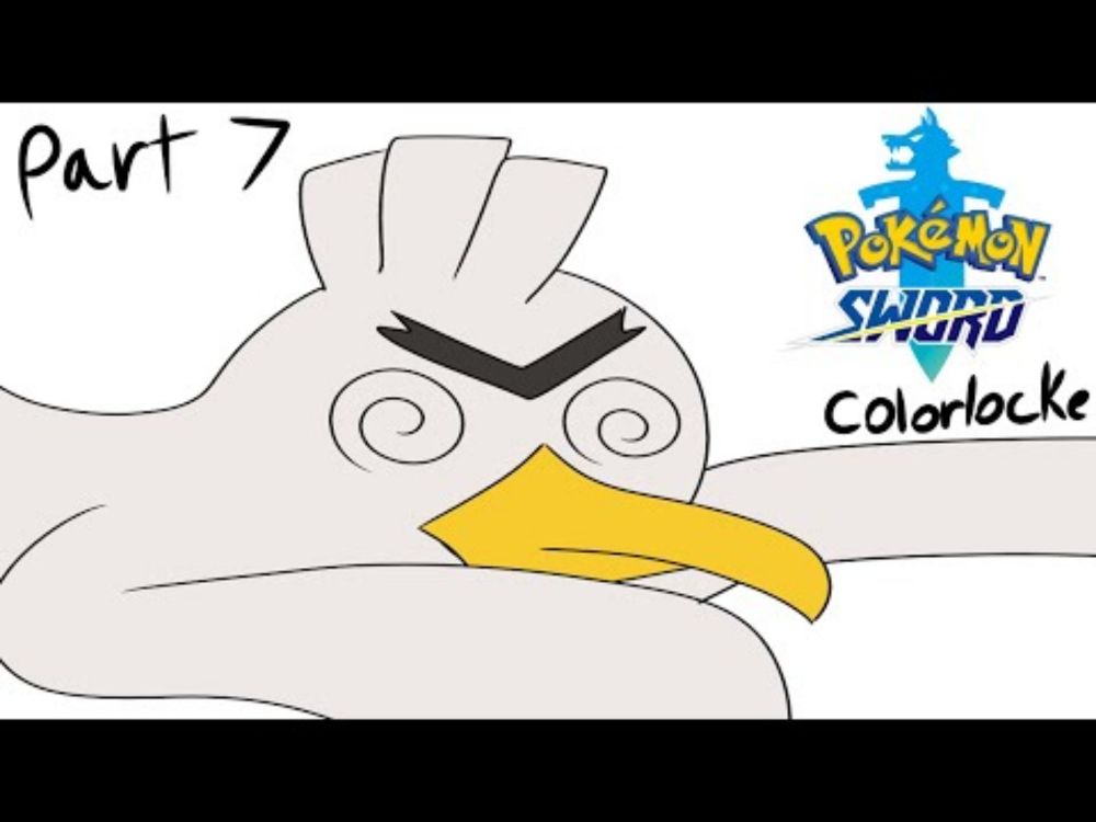 We Lost a Soldier (Pokemon Sword Colorlocke part 7)