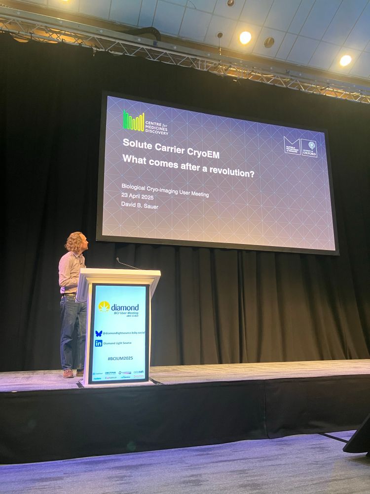 Keynote at BCI user meeting (eBIC and B24) at Diamond Light Source