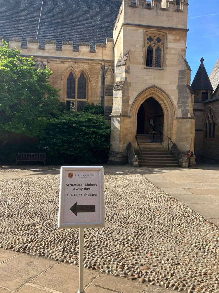 Merton College Oxford