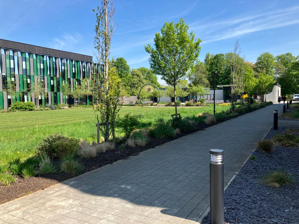 The Quad at Harwell Campus 
