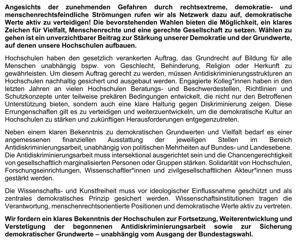 Screenshots des Statements Teil 2 - siehe Link