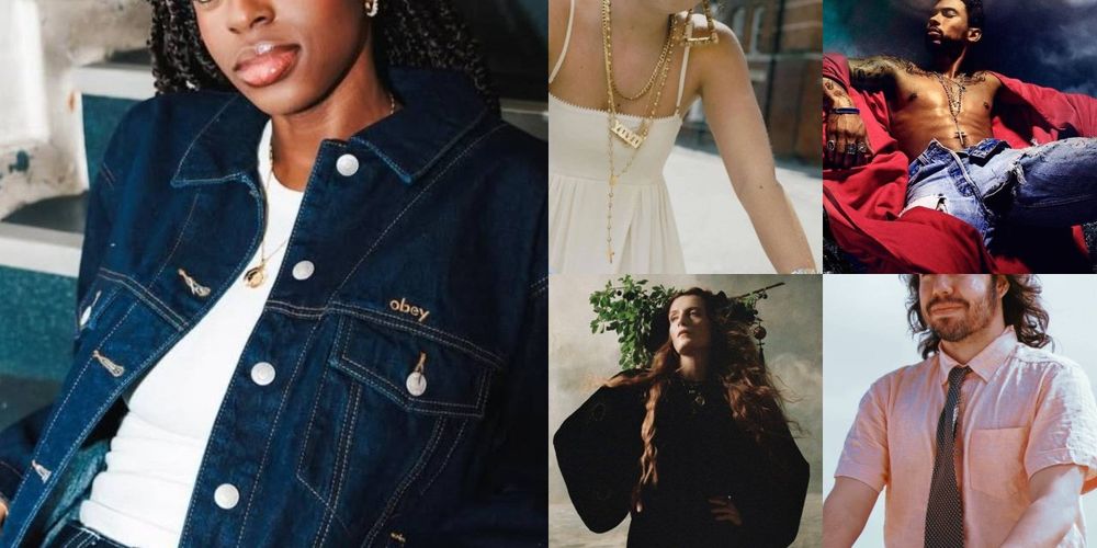 Cat Burns Lily Allen Florence + the Machine Miguel Teago Oliveira