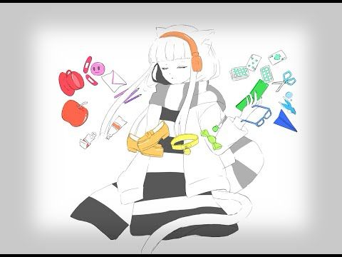 ストロボラスト - cover / 真宵美雨